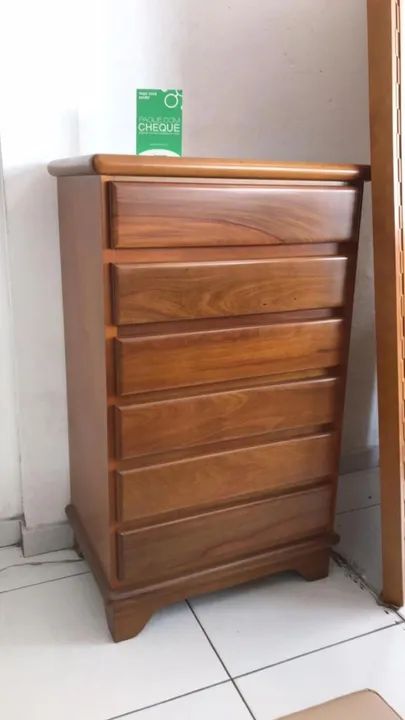 Comoda tv/video MADEIRA 0,76x1,20 (1ª gaveta falsa)