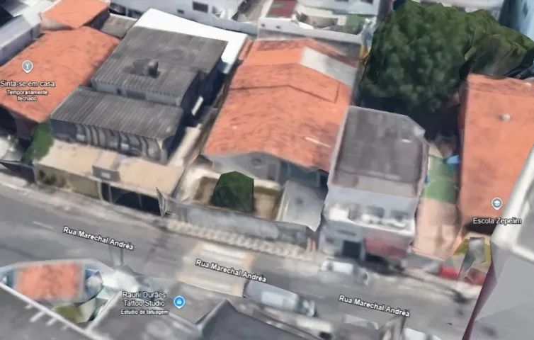 Casa Comercial Pituba 374m