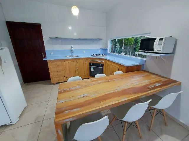 Bela Casa na Lagoa Ibiraquera - disponivel fevereiro - perto da praia do rosa imbituba - Foto 3