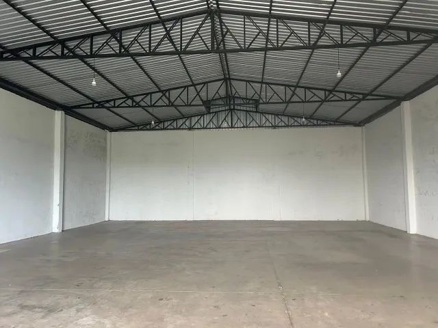 Barracão próximo a tito mufatto, Univel e Estádio. - Foto 2