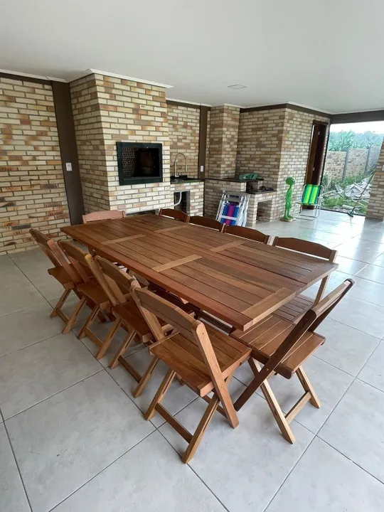 Mesa de jantar