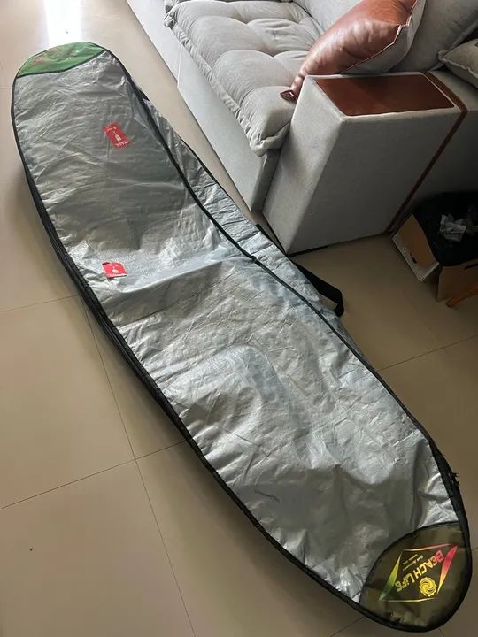 Sarcófago 3 pranchas até 9?