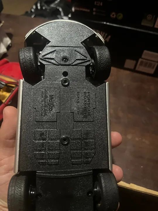 Porsche Boxster 1:18 Maisto - Foto 4