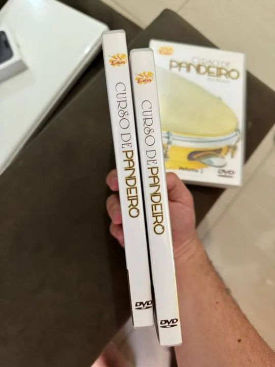 Curso completo de pandeiro  - Foto 2