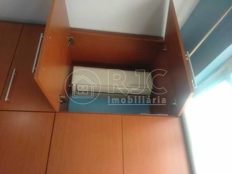 Imóvel para venda possui 65 metros quadrados com 3 quartos em Vila Isabel - Rio de Janeiro - Foto 3