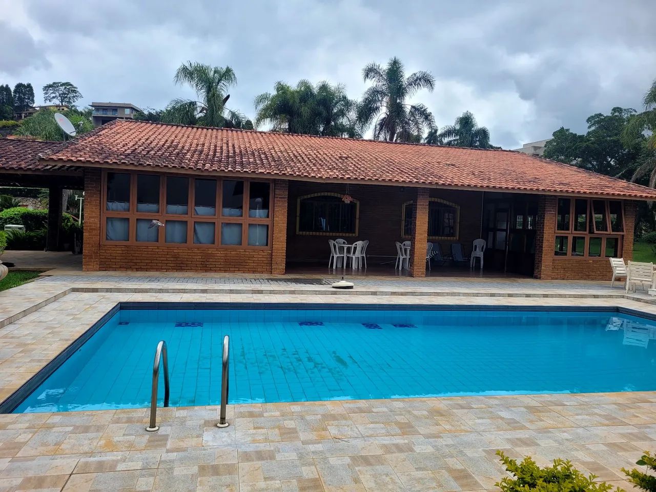 Locacao de casa para temporada dentro de condomínio fechado - Foto 15