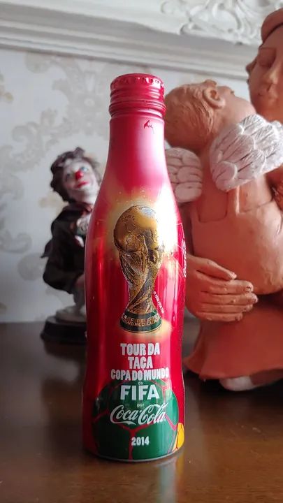 Garrafa Coca Cola Edição Comemorativa - Foto 3