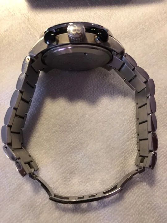 Relógio BVLGARI excelente estado  - Foto 4