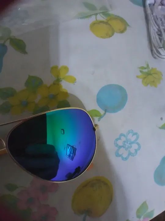 Óculos Ray Ban lente poralizada - Foto 4