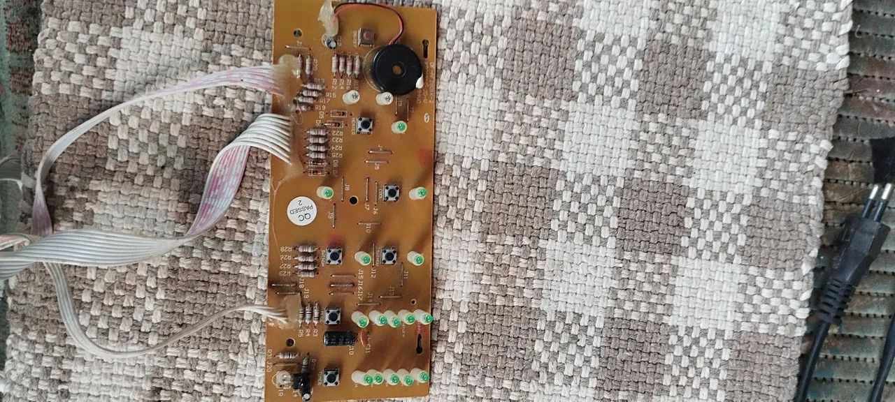 Interface climatizador Consul C1R06 abana  - Foto 3