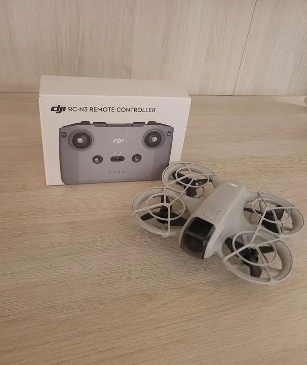 DJI NEO - 2 Meses de uso + RC-N3 - Foto 3