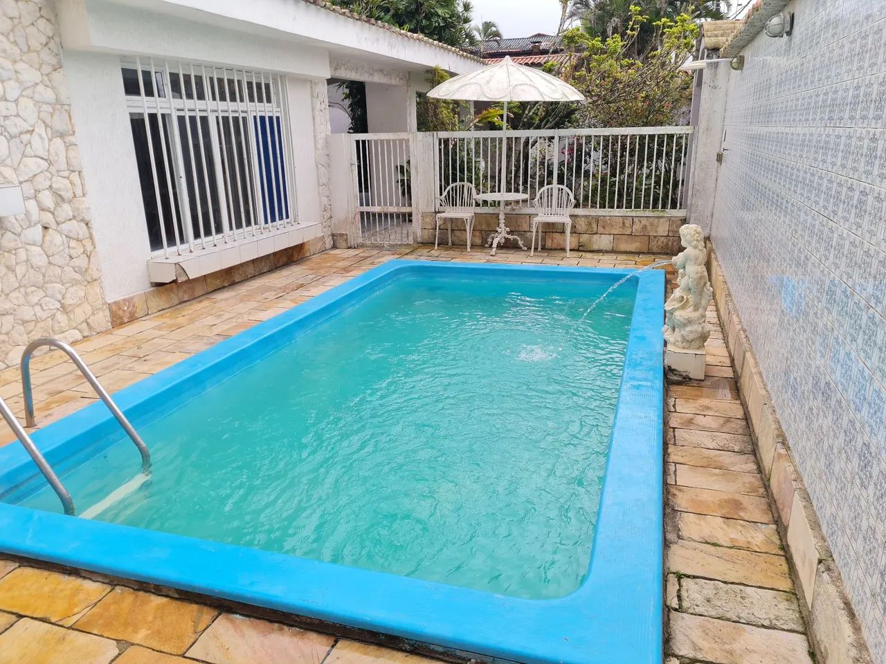  casa  ao lado  da praia 30 metros ,piscina,churr, ano novo alugada,Natal disponível  - Foto 2