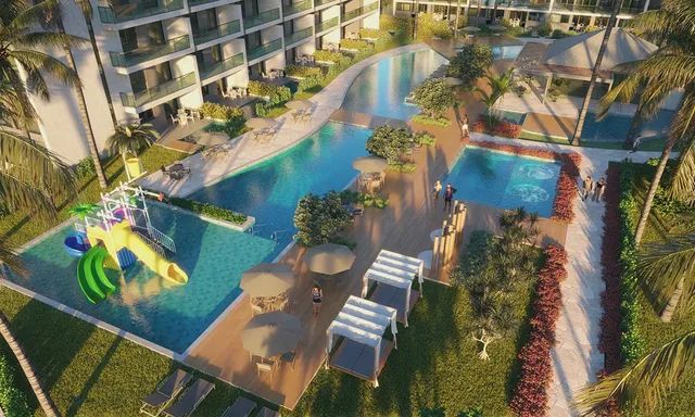 lancamento Apartamento para venda possui 68 metros quadrados com 2 quartos em Peroba - Mar - Foto 11