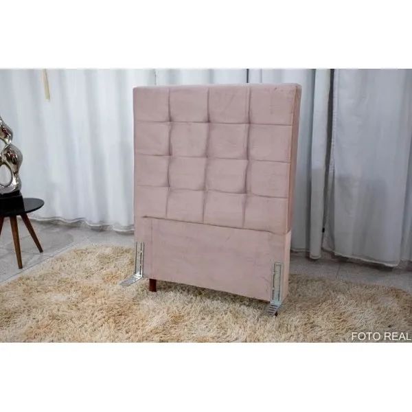 Cabeceira Solteiro Bella OFERTA rf6 - Foto 4