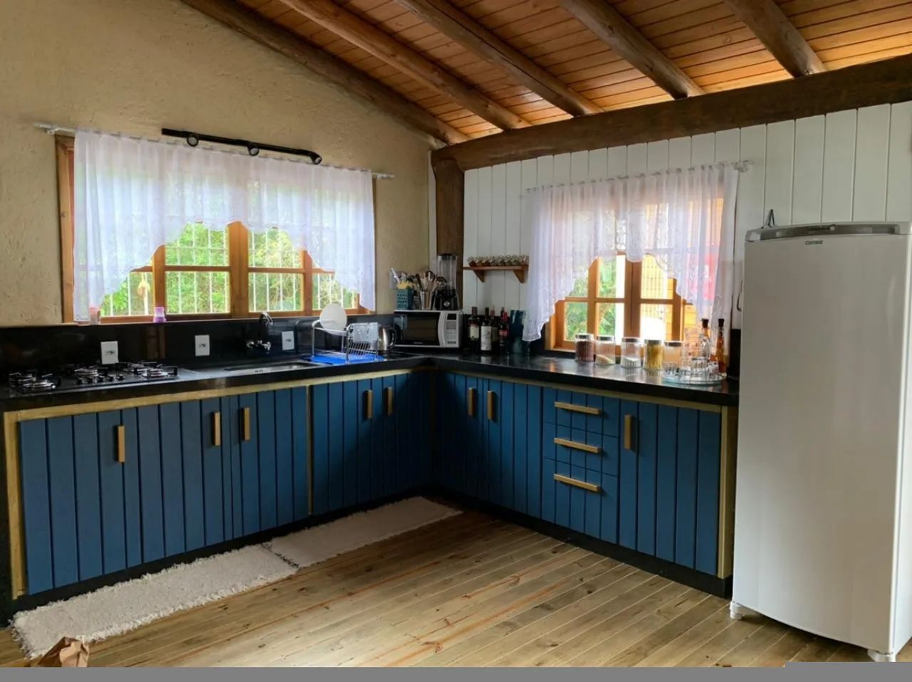 Casa 5 quartos | 230m² na beira da lagoa de Ibiraquera em Loteamento - Foto 3