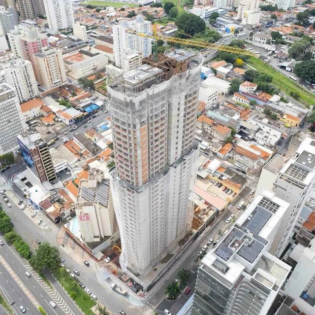 Captação de Apartamento a venda na Avenida Aquidaban - lado par, Vila Lídia, Campinas, SP