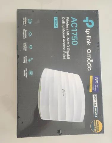 Access Point TP-Link MU-MIMO AC1750<br>EAP245 - Foto 2