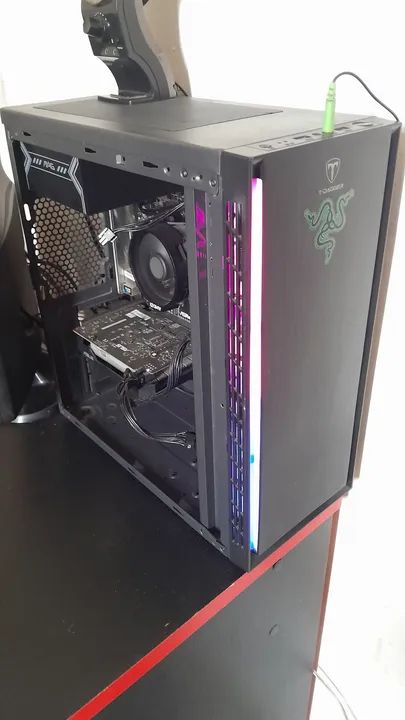 Computador PC Gamer Montado