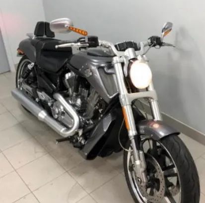 Harley Davidson Vrod muscle estado de zero pouco rodada - Foto 6