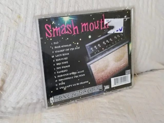 CD Original Smash Mouth - Leia a descrição - Foto 3