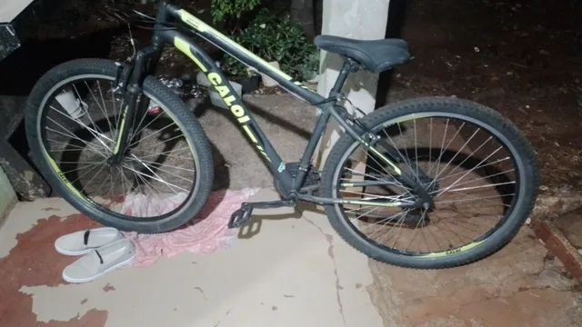 Compro bicicleta usada online olx