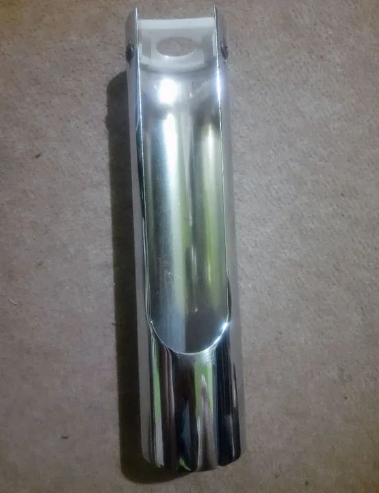 Torro Capa para Sifão Pia Cromada Original Deca - Leia todo anúncio !!! - Foto 2