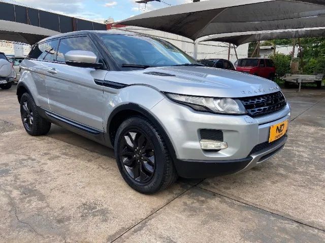 Land Rover Range Rover Evoque 2012