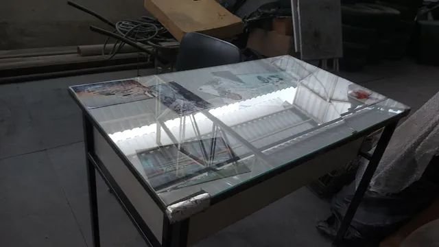 Mesa com Cadeira - Foto 3