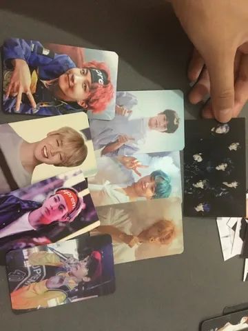 Photocard BTS
