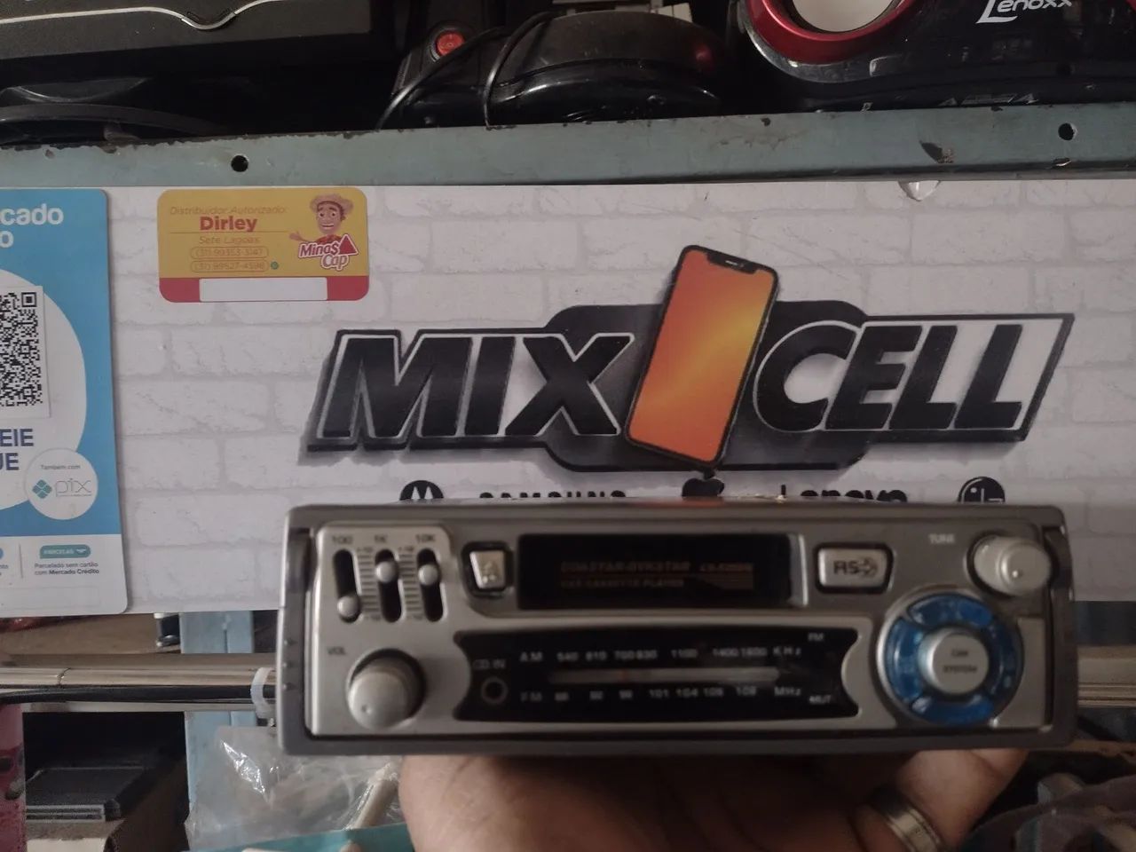 Coastar dykstar  cs520eq