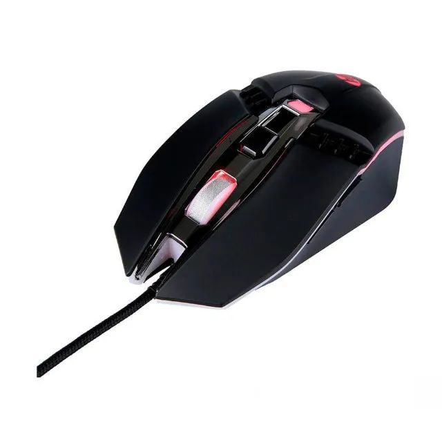 Mouse Gamer HP M270 Led 2.4000DPI - WZetta - Foto 2