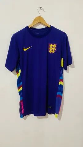 Inglaterra lança novas camisas para a Eurocopa e todas as suas