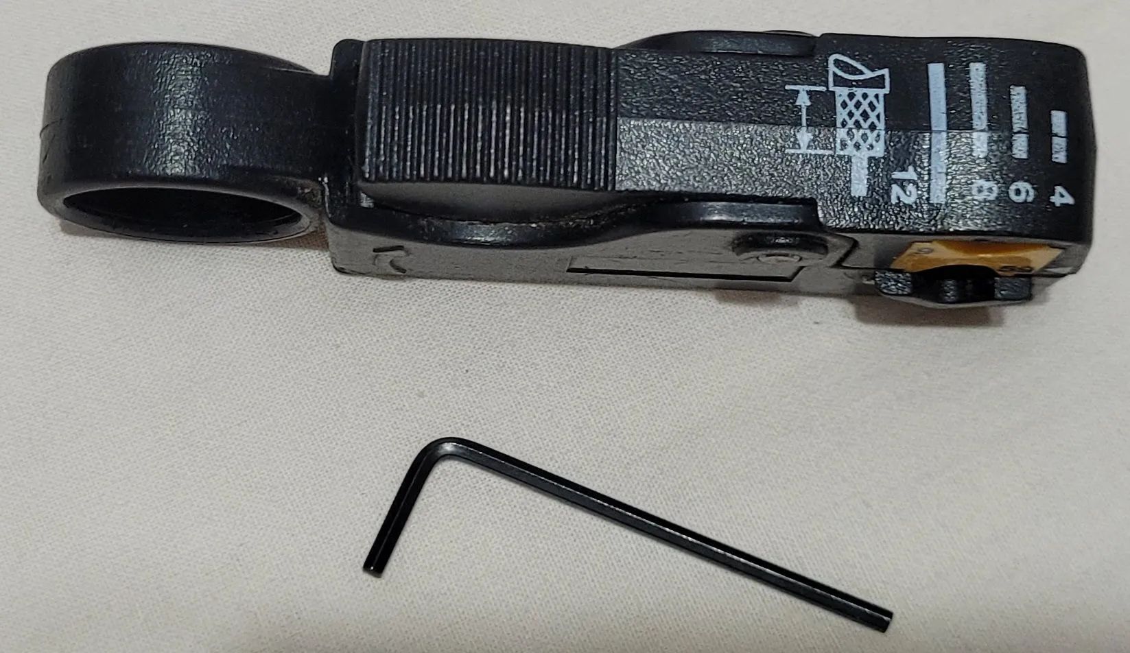 Cortador de Cabo de coaxial - Ferramenta para Rede - Foto 2