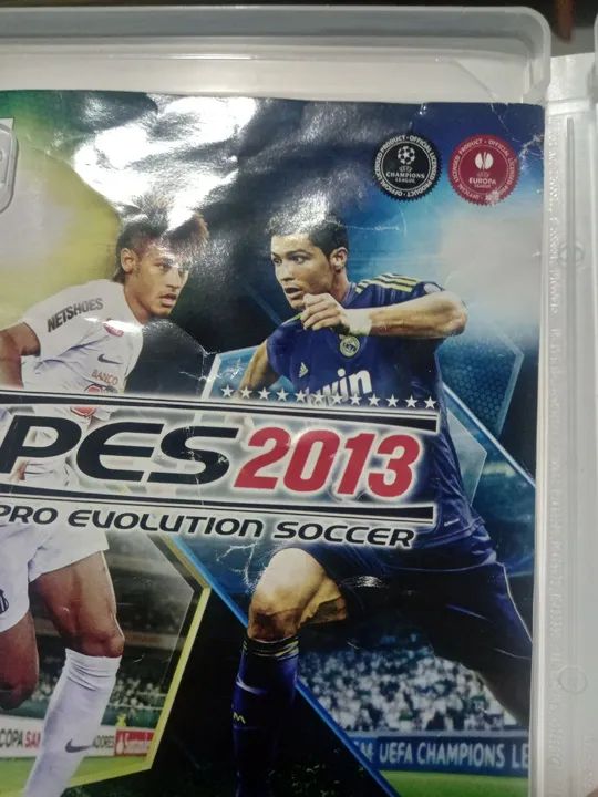 Jogo PS3 PES 2013 - Pro Evolution Soccer - Foto 4
