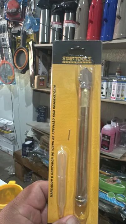 Cortador vidro profissional  - Foto 3