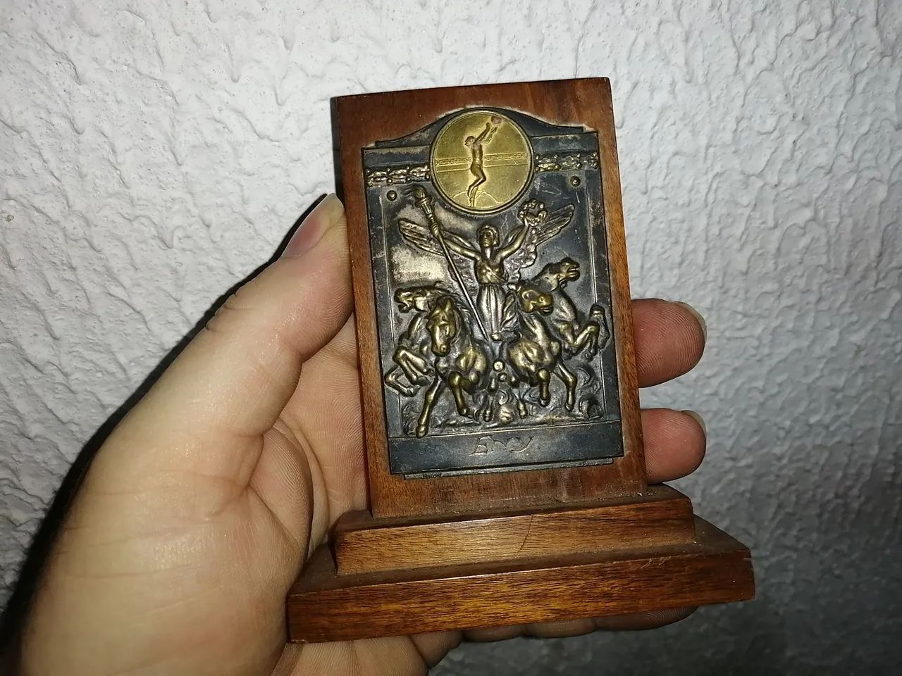 Troféu decorativo - 4 unudades