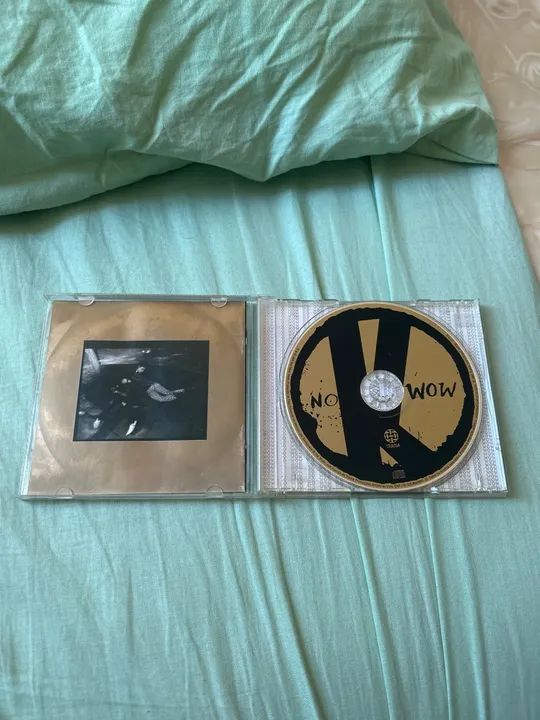 Cd The Kills - No Wow  - Foto 3
