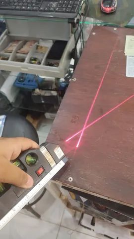 Nível a laser
