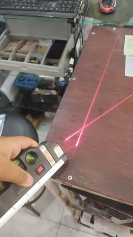 Nível a laser