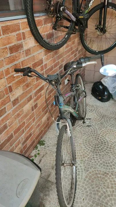 Bicicleta Caloi 100 Aro 26