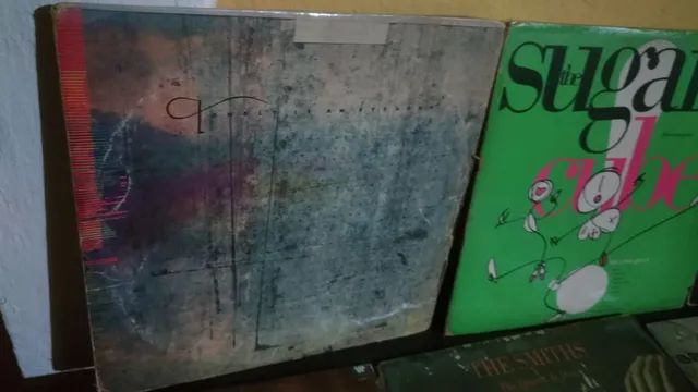 Lp disco de vinil, completo, original, envio qq local. - Foto 2
