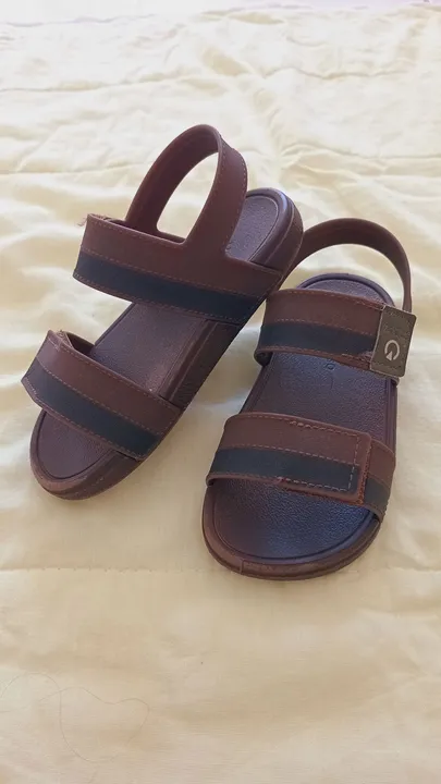 Sandália masculina Cartago - infantil<br>