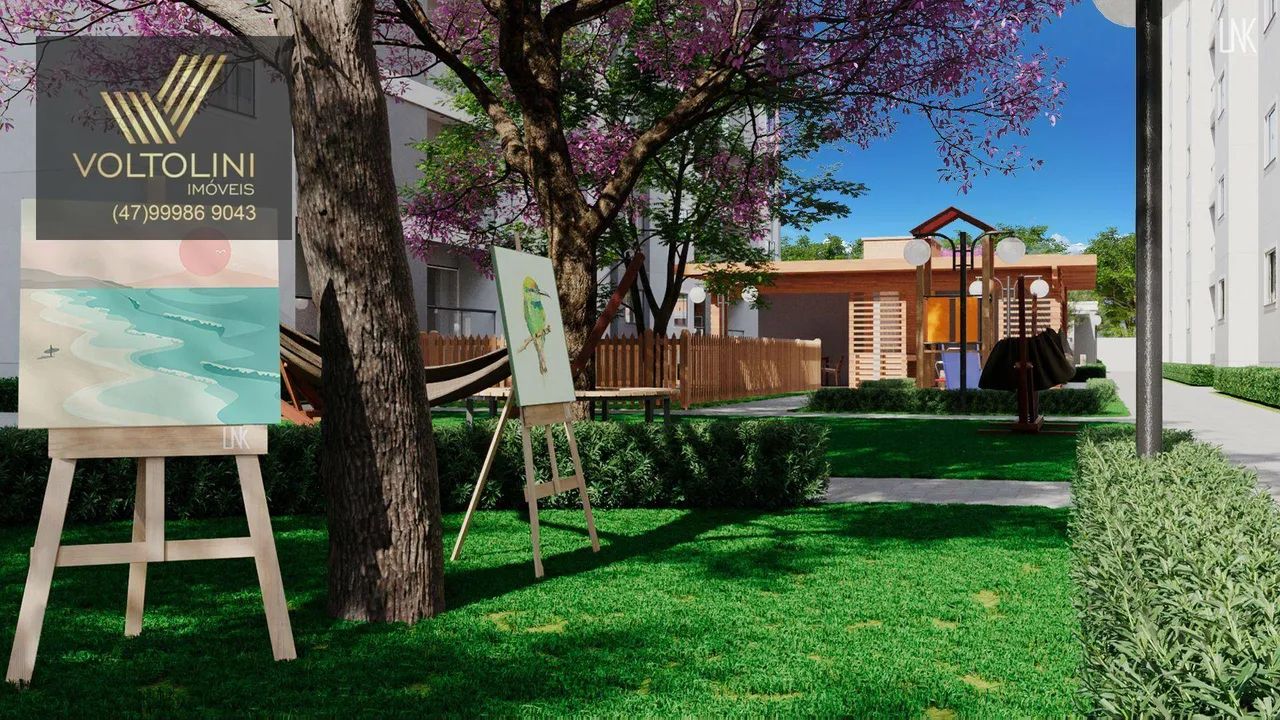 Apartamento com 2 dormitórios à venda, 56 m² por R$ 317.000,00 - São Cristóvão - Barra Vel - Foto 10