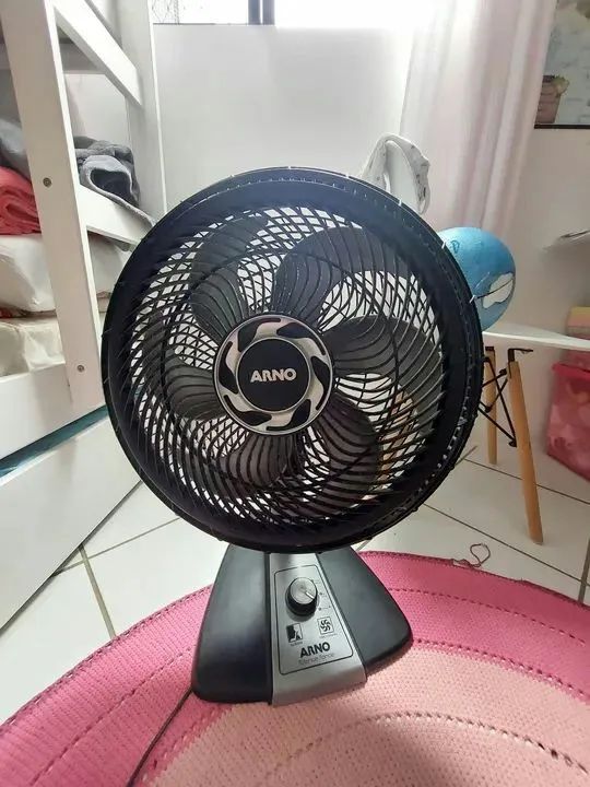 Desapego Ventilador