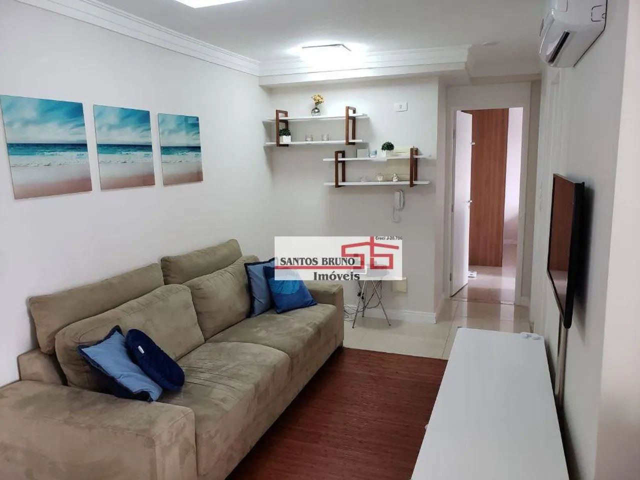Apartamento à venda, 65 m² por R$ 520.000,00 - Freguesia do Ó - São Paulo/SP - Foto 3
