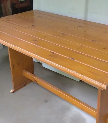 Mesa de madeira