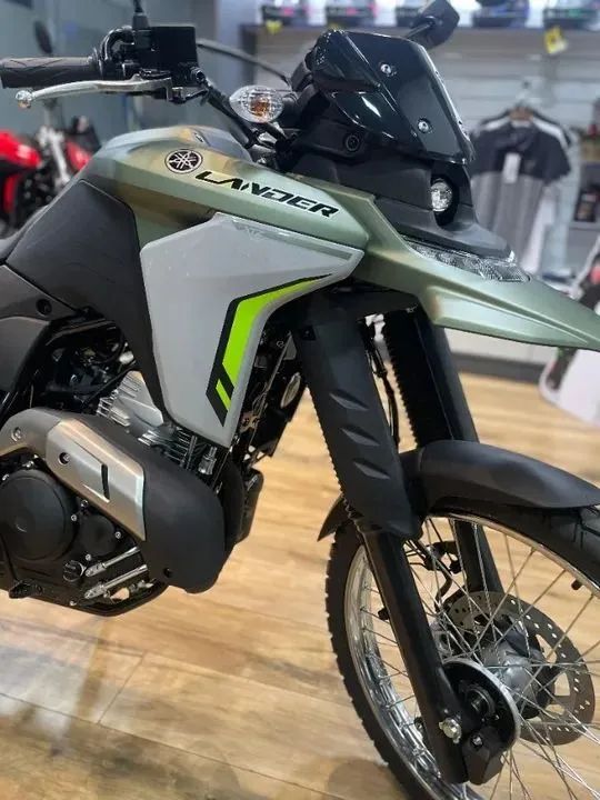 Xtz lander 250 2025 Melhor valor A vista do RJ e melhor condição de lançamento