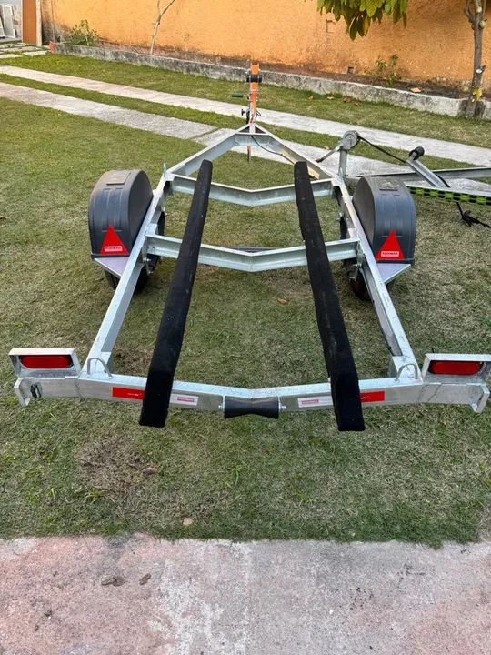 Carreta de jet ski  - Foto 3