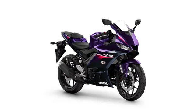 Yamaha R3 ABS - Foto 4