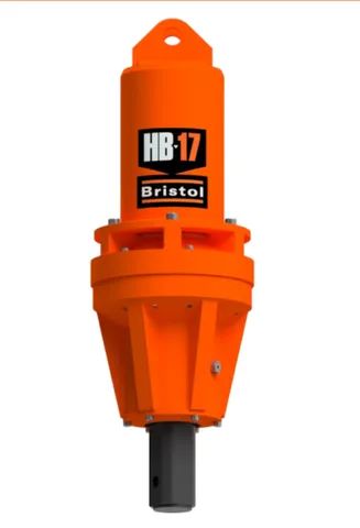 Perfuratriz HB-17 com Redutor Planetário e motor hidráulico de vazão máx. 95 l/min Bristol - Foto 5